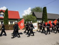 Obchody Dnia Strażaka w Radomicach
