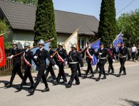 Obchody Dnia Strażaka w Radomicach