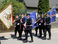 Obchody Dnia Strażaka w Radomicach
