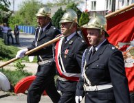 Obchody Dnia Strażaka w Radomicach
