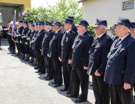 Obchody Dnia Strażaka w Radomicach