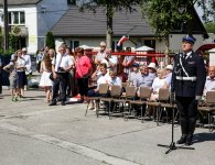 Obchody Dnia Strażaka w Radomicach