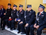 Obchody Dnia Strażaka w Radomicach