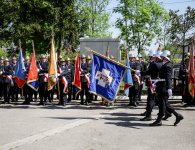 Obchody Dnia Strażaka w Radomicach