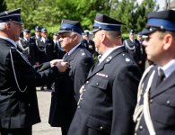 Obchody Dnia Strażaka w Radomicach