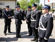 Obchody Dnia Strażaka w Radomicach