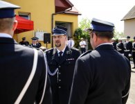 Obchody Dnia Strażaka w Radomicach