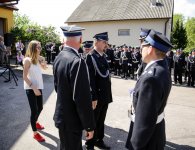 Obchody Dnia Strażaka w Radomicach