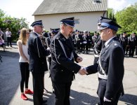 Obchody Dnia Strażaka w Radomicach