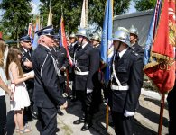Obchody Dnia Strażaka w Radomicach