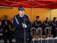 Obchody Dnia Strażaka w Radomicach