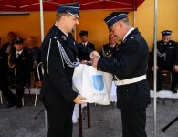 Obchody Dnia Strażaka w Radomicach