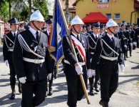 Obchody Dnia Strażaka w Radomicach