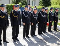 Obchody Dnia Strażaka w Radomicach