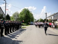 Obchody Dnia Strażaka w Radomicach
