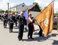Obchody Dnia Strażaka w Radomicach