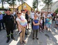 Obchody Dnia Strażaka w Radomicach