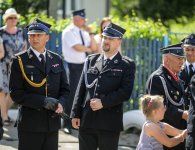 Obchody Dnia Strażaka w Radomicach