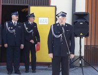 Dzień Strażaka w powiecie kieleckim 