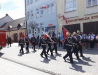 Dzień Strażaka w powiecie kieleckim 