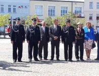 Dzień Strażaka w powiecie kieleckim 