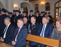 Dzień Strażaka w powiecie kieleckim 
