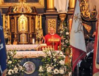 Dzień Strażaka w powiecie kieleckim