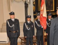 Dzień Strażaka w powiecie kieleckim