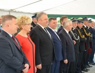 Dzień Strażaka w powiecie kieleckim 