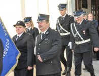 Dzień Strażaka w powiecie kieleckim
