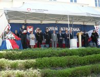 Dzień Strażaka w powiecie kieleckim 