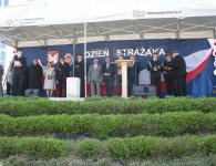 Dzień Strażaka w powiecie kieleckim 