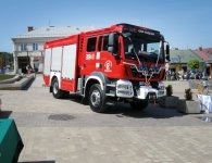 Dzień Strażaka w powiecie kieleckim 