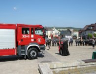 Dzień Strażaka w powiecie kieleckim 