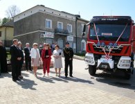 Dzień Strażaka w powiecie kieleckim 