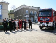 Dzień Strażaka w powiecie kieleckim 