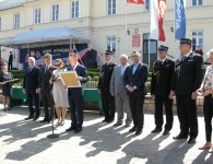 Dzień Strażaka w powiecie kieleckim 