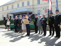 Dzień Strażaka w powiecie kieleckim 
