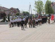 Dzień Strażaka w powiecie kieleckim 