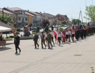 Dzień Strażaka w powiecie kieleckim 