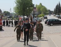 Dzień Strażaka w powiecie kieleckim 