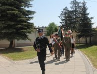 Dzień Strażaka w powiecie kieleckim 