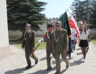 Dzień Strażaka w powiecie kieleckim 