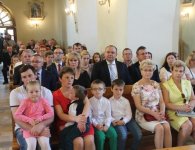 Dzień Strażaka w powiecie kieleckim 