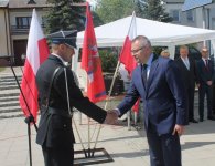 Dzień Strażaka w powiecie kieleckim 