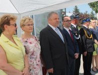 Dzień Strażaka w powiecie kieleckim 