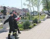 Dzień Strażaka w powiecie kieleckim 