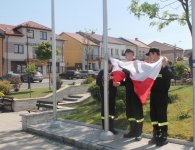 Dzień Strażaka w powiecie kieleckim 