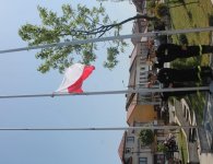 Dzień Strażaka w powiecie kieleckim 
