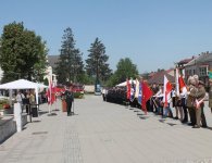 Dzień Strażaka w powiecie kieleckim 